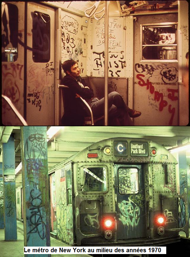 1977 : NEW YORK, un été en Enfer...