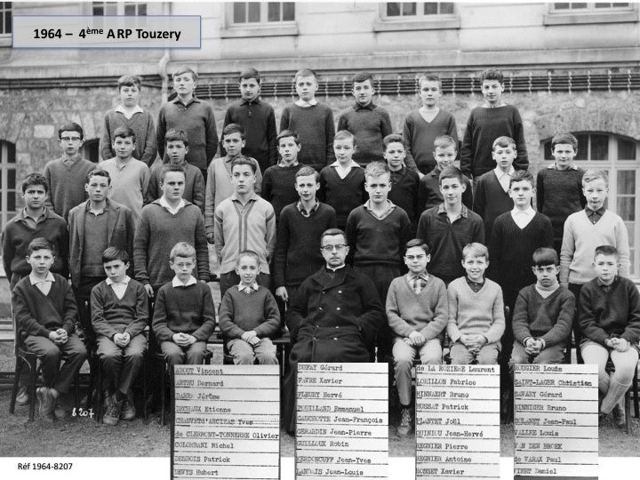 Que sont mes amis devenus ?