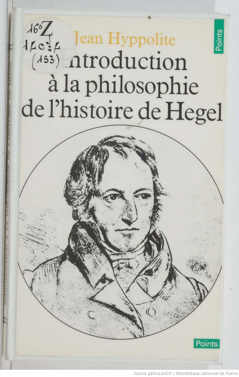 hegel la raison dans l'histoire explication de texte