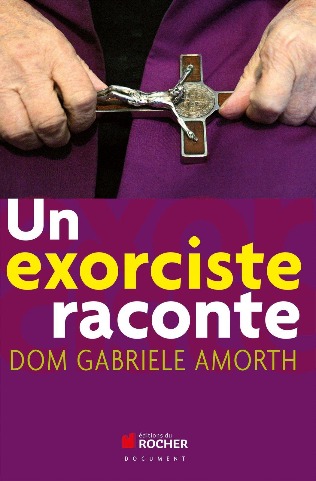 Dom Gabrielle Amorth, Un exorciste raconte