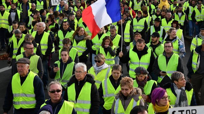 Lettre ouverte des Gilets jaunes au Président de la République