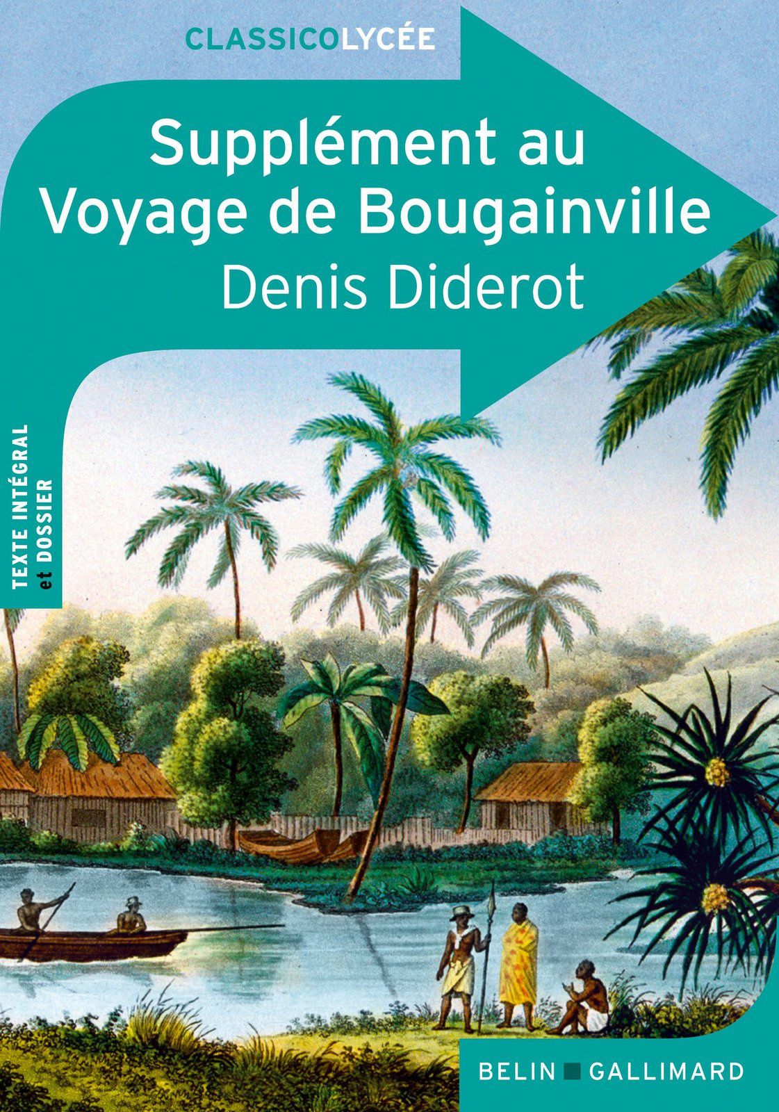 supplement to bougainville's voyage discussion questions