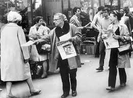 Jean-Paul Sartre, Plaidoyer pour les intellectuels