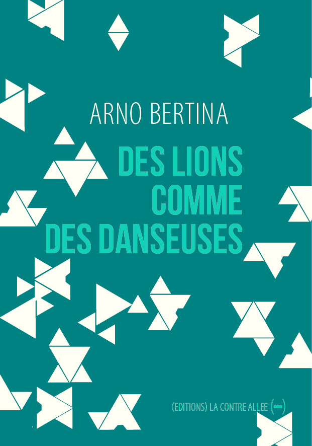 lions comme danseuses Arno BERTINA