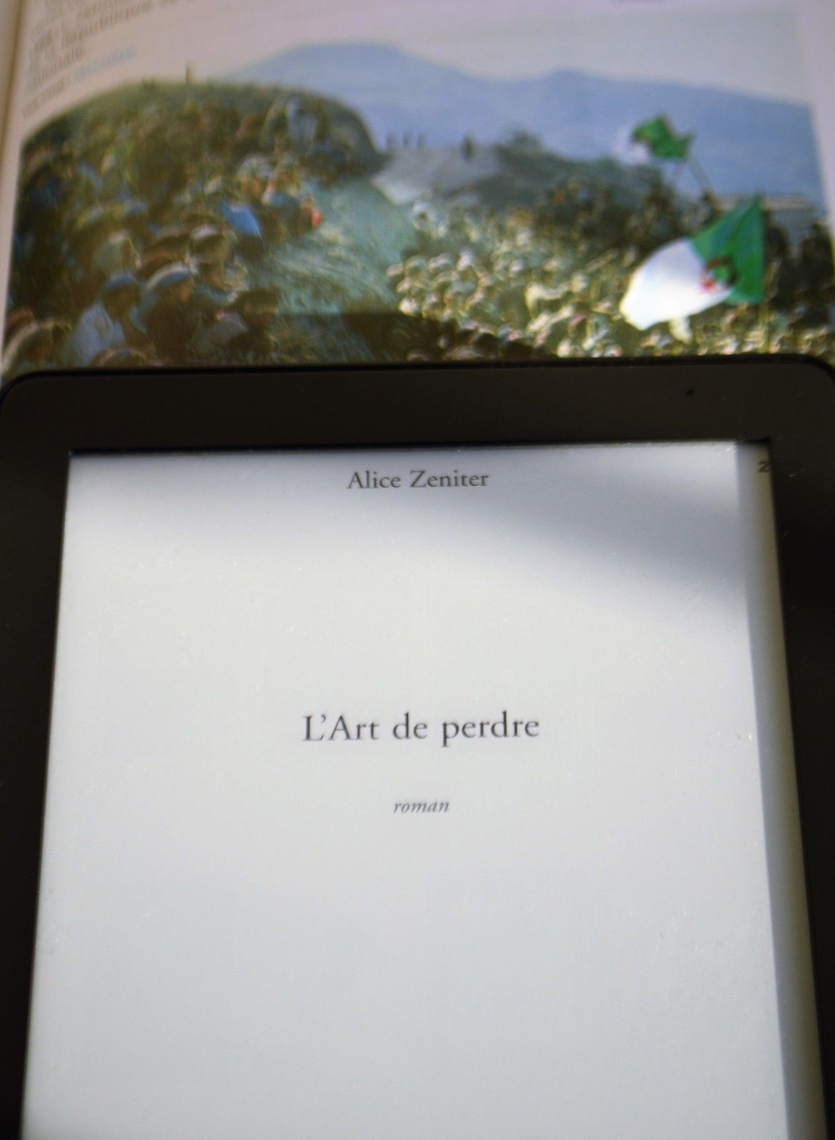 Elizabeth Bishop Poeme L Art De Perdre L'art de perdre de Alice ZENITER - Lecturissime