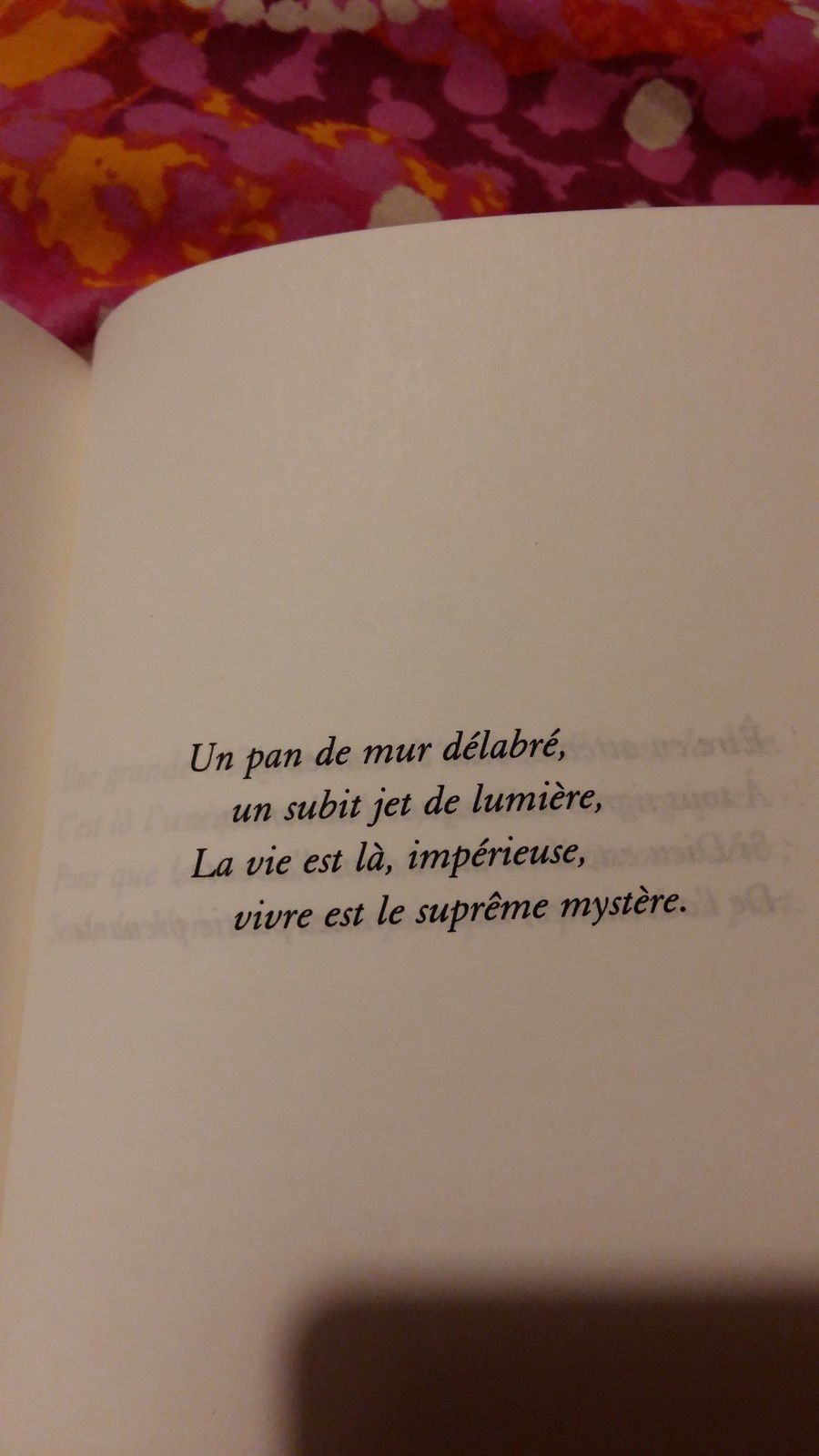 Enfin le royaume de François CHENG - Lecturissime