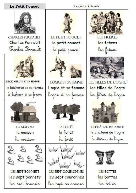 Le Petit Poucet Résumé De L Histoire Aperçu Historique Le Petit Poucet Résumé De L Histoire Aperçu Historique