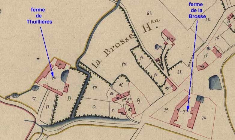 chroniques de mon village n°10 de chantecoq a la brosse