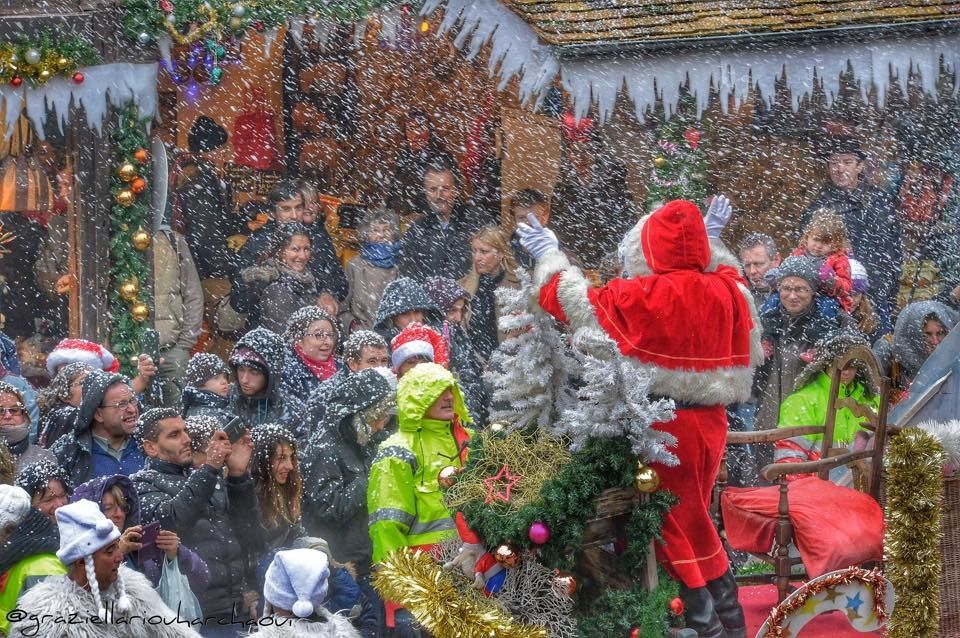 marché de noel de janvry 2015,partagez !