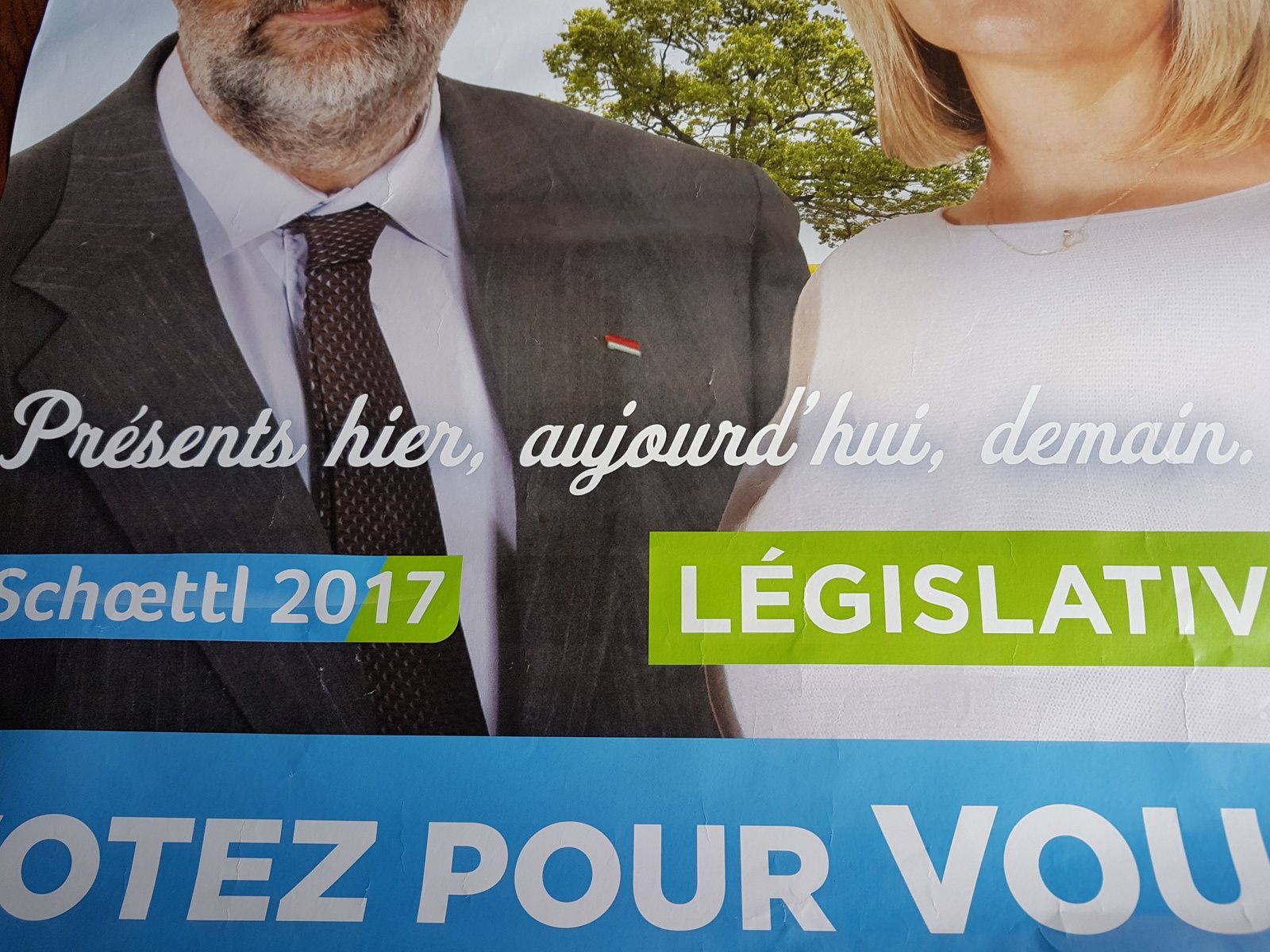 LOIN DES APPAREILS POLITIQUES AU COEUR A COEUR