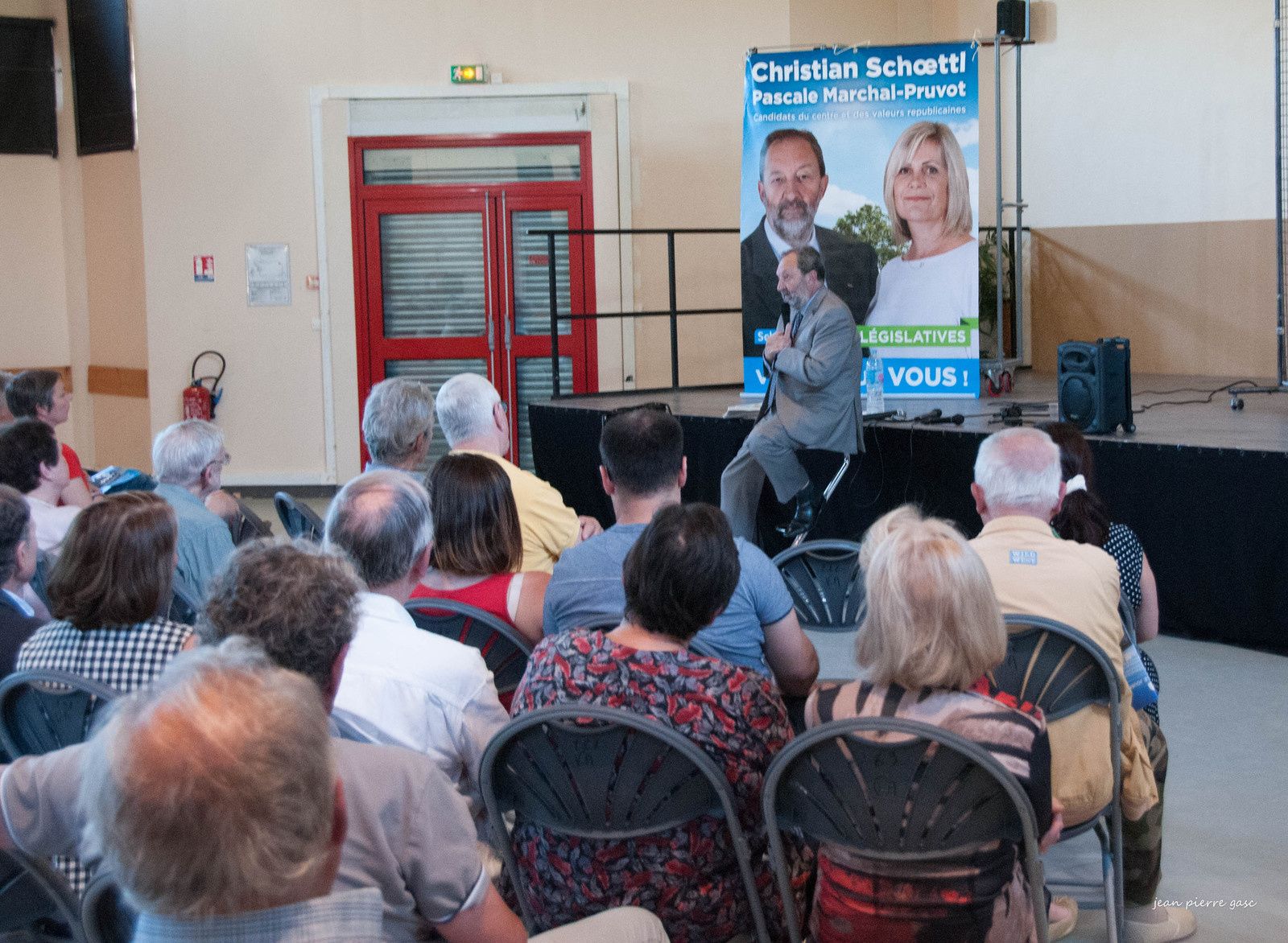 LONGJUMEAU jolie surpirse