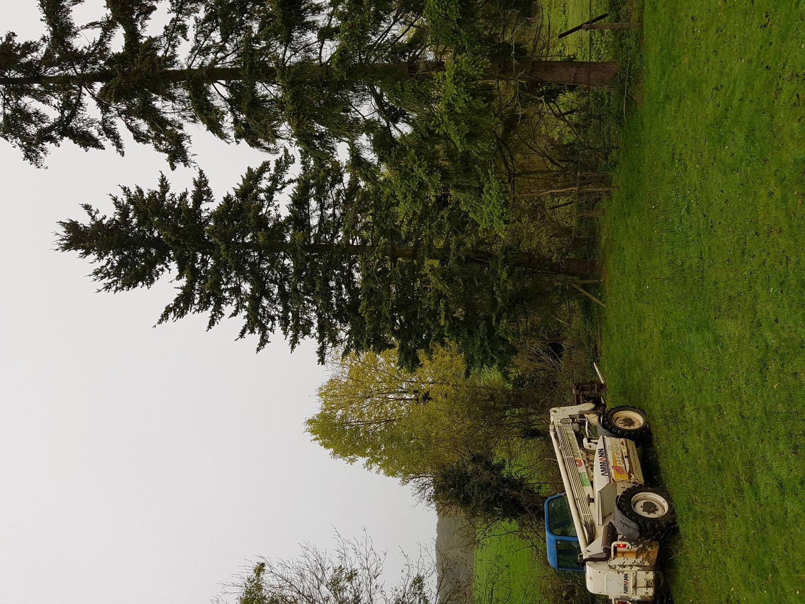 la traversée de janvry