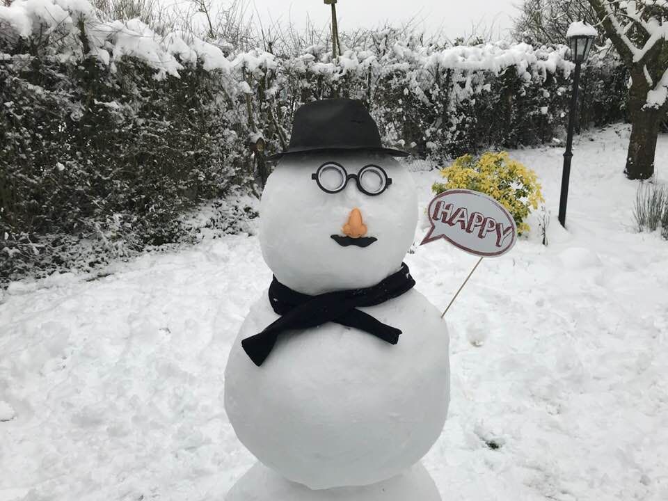 APOCAPLYPSE SNOW ! tf1 "envoyez la pub !"