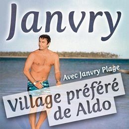 janvry village préféré des francais ,les chinois arrivent ! et les créatifs se déchainent