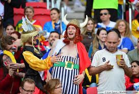 LA FRANCE EN BLEU PROFOND ?