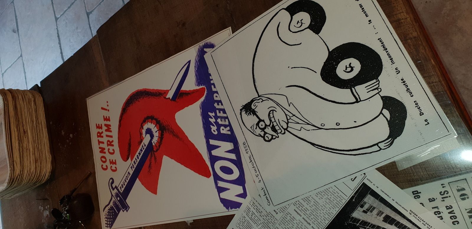 fêtons la république !