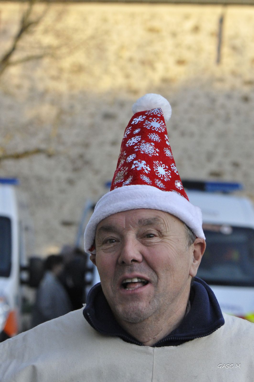 On a gagné ! le merveilleux village de noel ,c'est eux ! les lutins de janvry