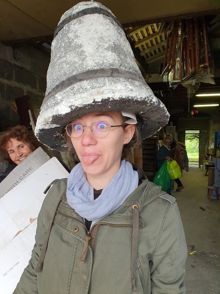 claude et lydia ,nos gepettos magiques nous font encore de beaux cadeaux