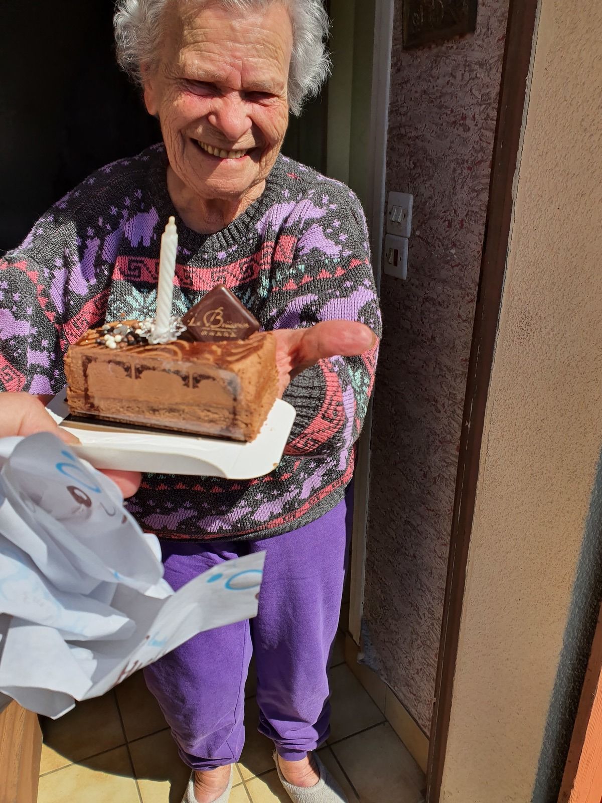 l'anniversaire de jacotte