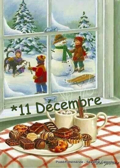 Lundi 11 Décembre 2017 - Marishka-moi