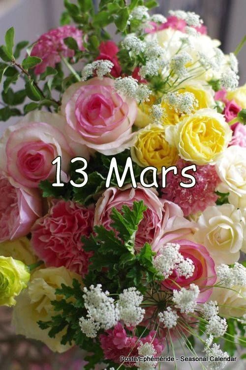 Mardi 13 Mars 2018 - Marishka-moi