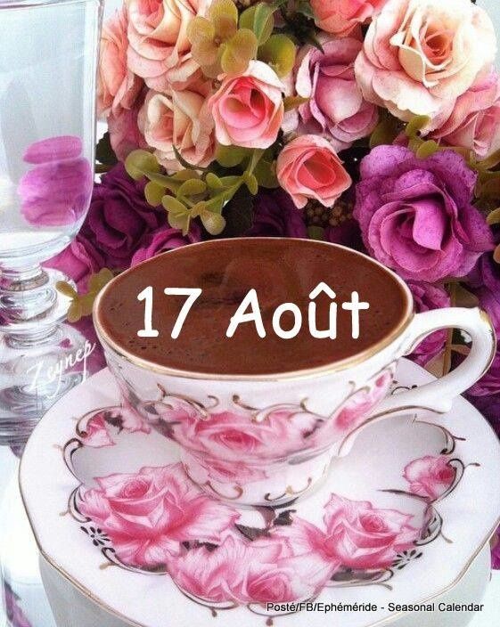 Vendredi 17 Août 2018 - Marishka-moi