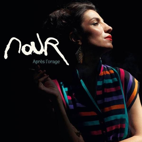 Nour, le clip de Si Légère sur l'album Après L'orage / CHANSON MUSIQUE / ACTUALITE