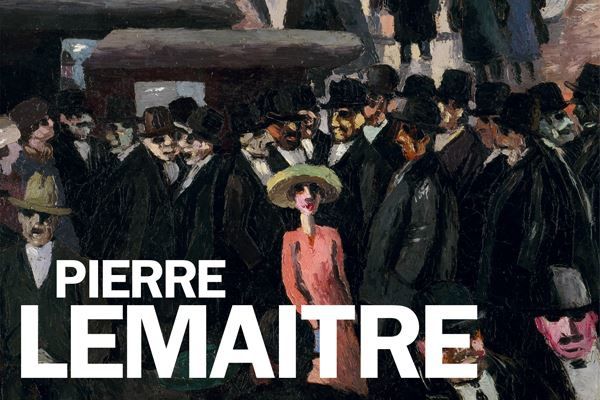Couleurs de l'incendie / Livre de Pierre Lemaitre / LITTERATURE