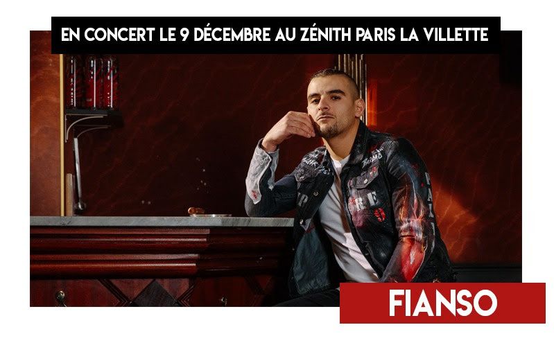 Fianso en concert à Paris + Agenda Concerts / ACTUALITES MUSICALES