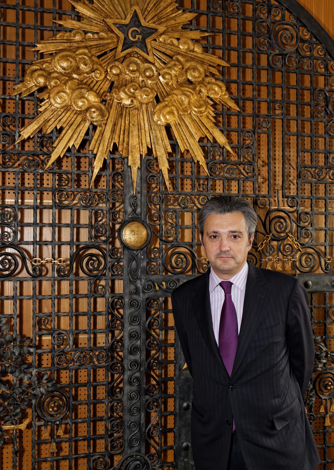 Daniel Keller, Grand-Maître du Grand Orient de France