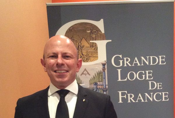 GLDF. Conférence publique de Philippe Charuel à Londres le 4 juin 2016.