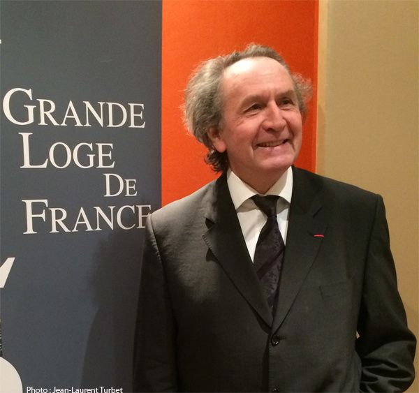 La Franc-Maçonnerie sans cliché. Conférence d'Alain-Noël Dubart à Caen le 14 octobre 2016