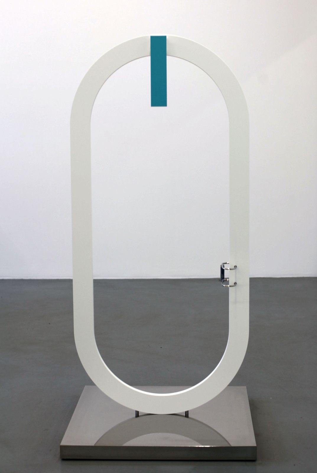 "Human Scale (Zero)", 2018 de ELMGREEN & DRAGSET - Courtesy Galerie Perrotin © Photo Éric Simon