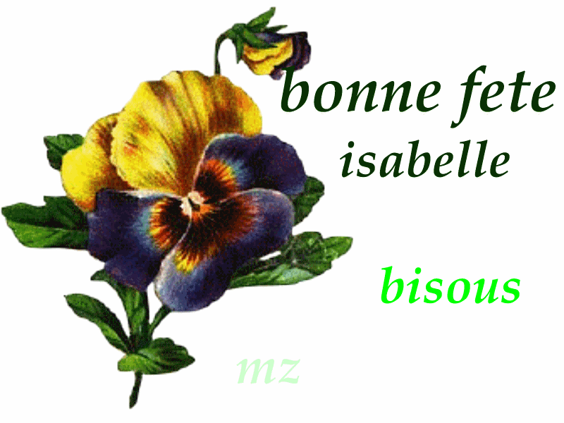Bonne Fete Isabelle Image Lipli15edprop Bonne Fete Isabelle Image Lipli15edprop