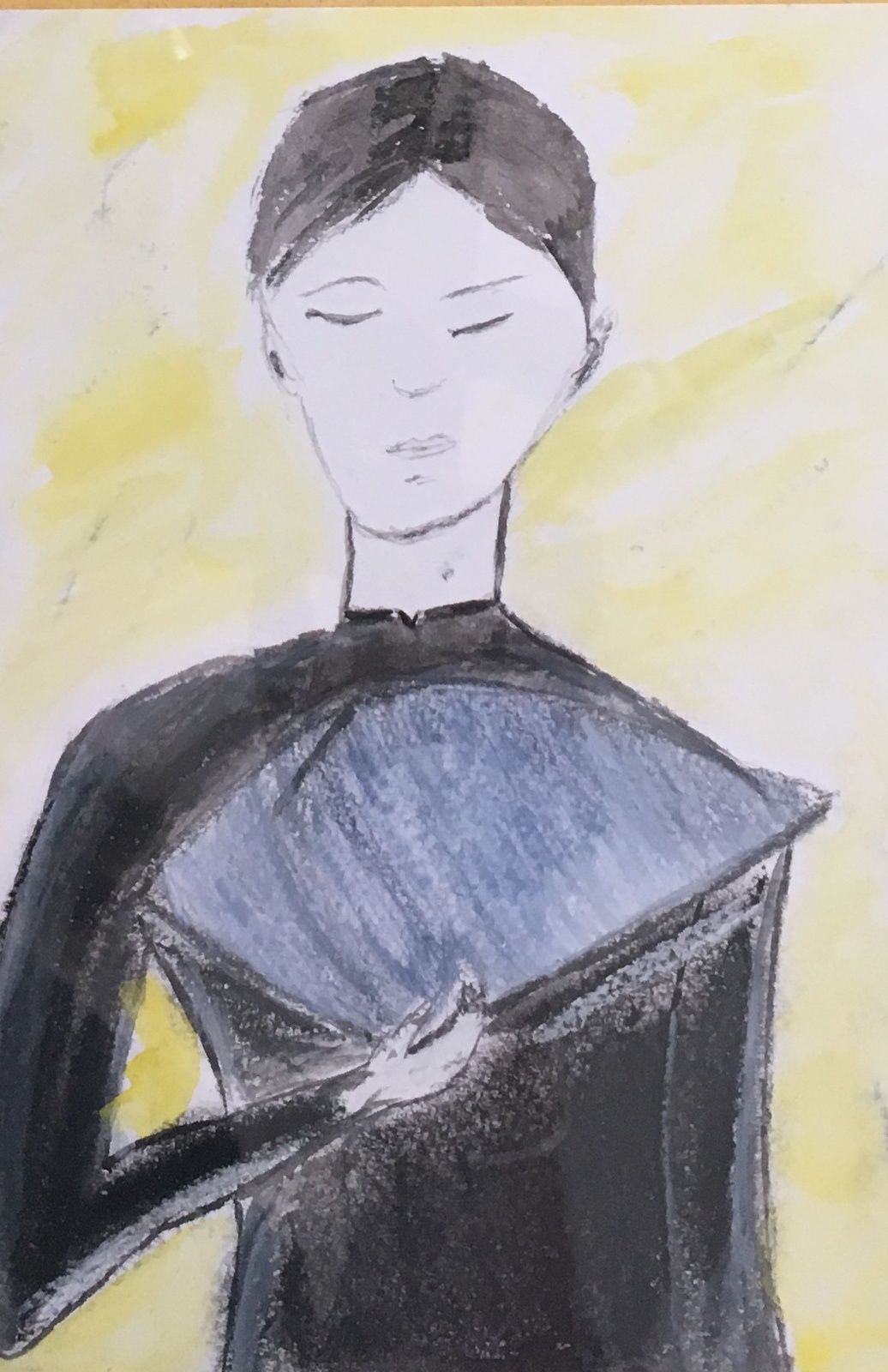 statut, de l’écriture, Fabienne Verdier, passagère, du silence, autobiographie, thème, occident, Asie