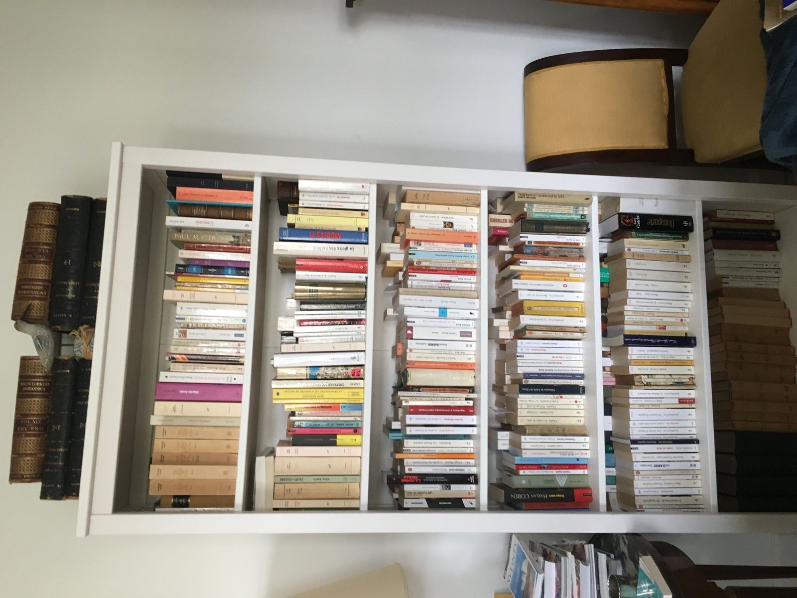 Bibliographie, autobiographie, thèmes, conseils, livre