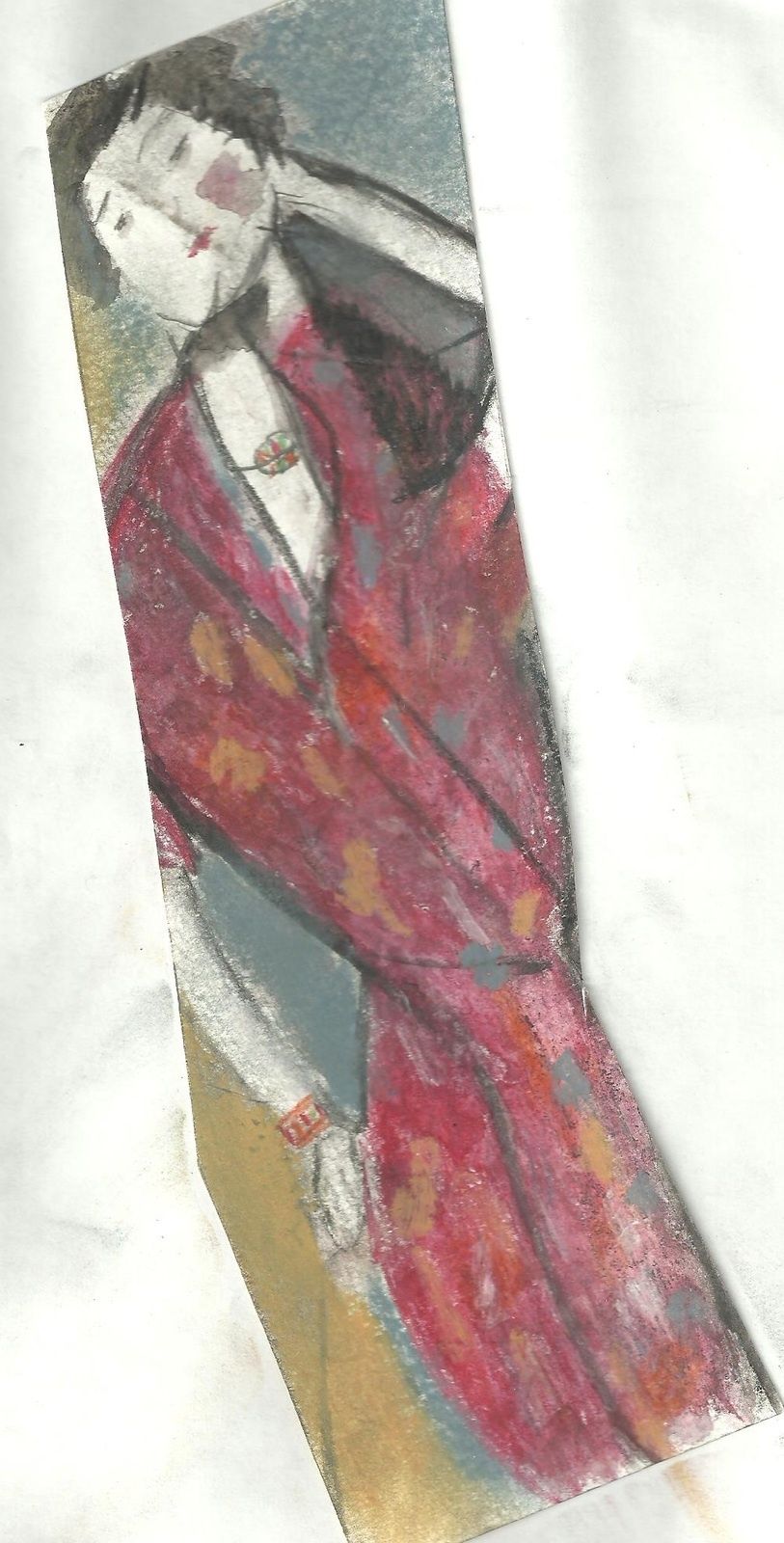 Fragments d'une ascendance (Bonnefoy)