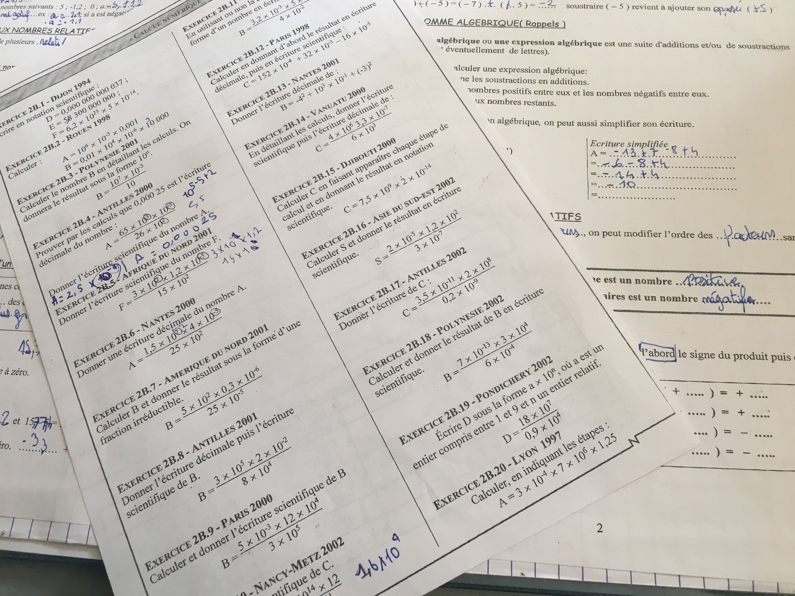 culture générale, examen, thèmes, scientifiques, livres, littérature
