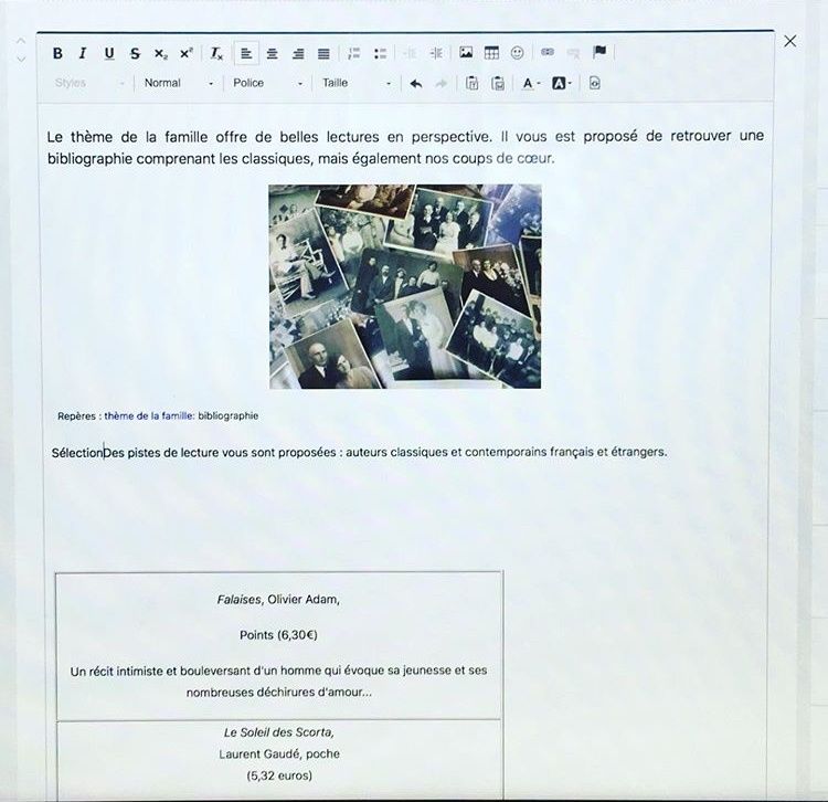 gazette, littéraire, journal, en ligne, gratuit, origine, sources, interview, litteratus