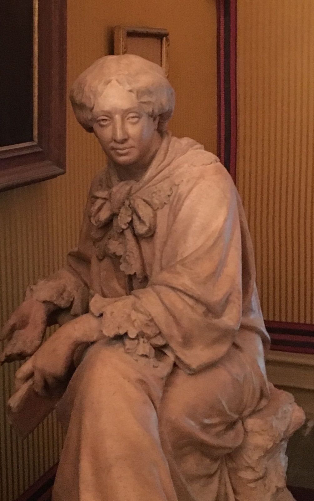 Georges Sand, ses contemporains, XIXe siècle