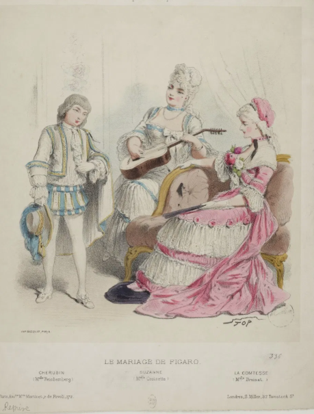 vengeance, du valet, Beaumarchais, scène d'exposition, acte I, scène 1