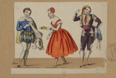 monologue, Figaro, Beaumarchais, analyse, éléments, acte 5, scène 3