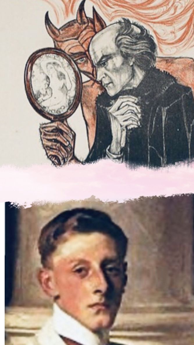 synthèse, etude, dorian gray, goethe, faust