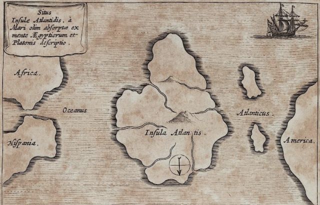 atlantide, thème, nouveau monde, temoigneage, les cannibales, essais, Montaigne