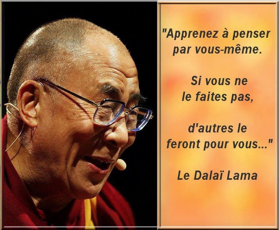 Peut On Penser Par Soi Meme Le Blog De Lenuki