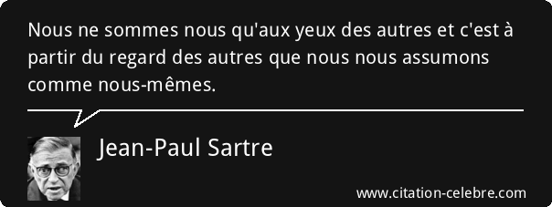 Ai Je Besoin D Autrui Pour Etre Moi Meme Plan Detaille Le Blog De Lenuki