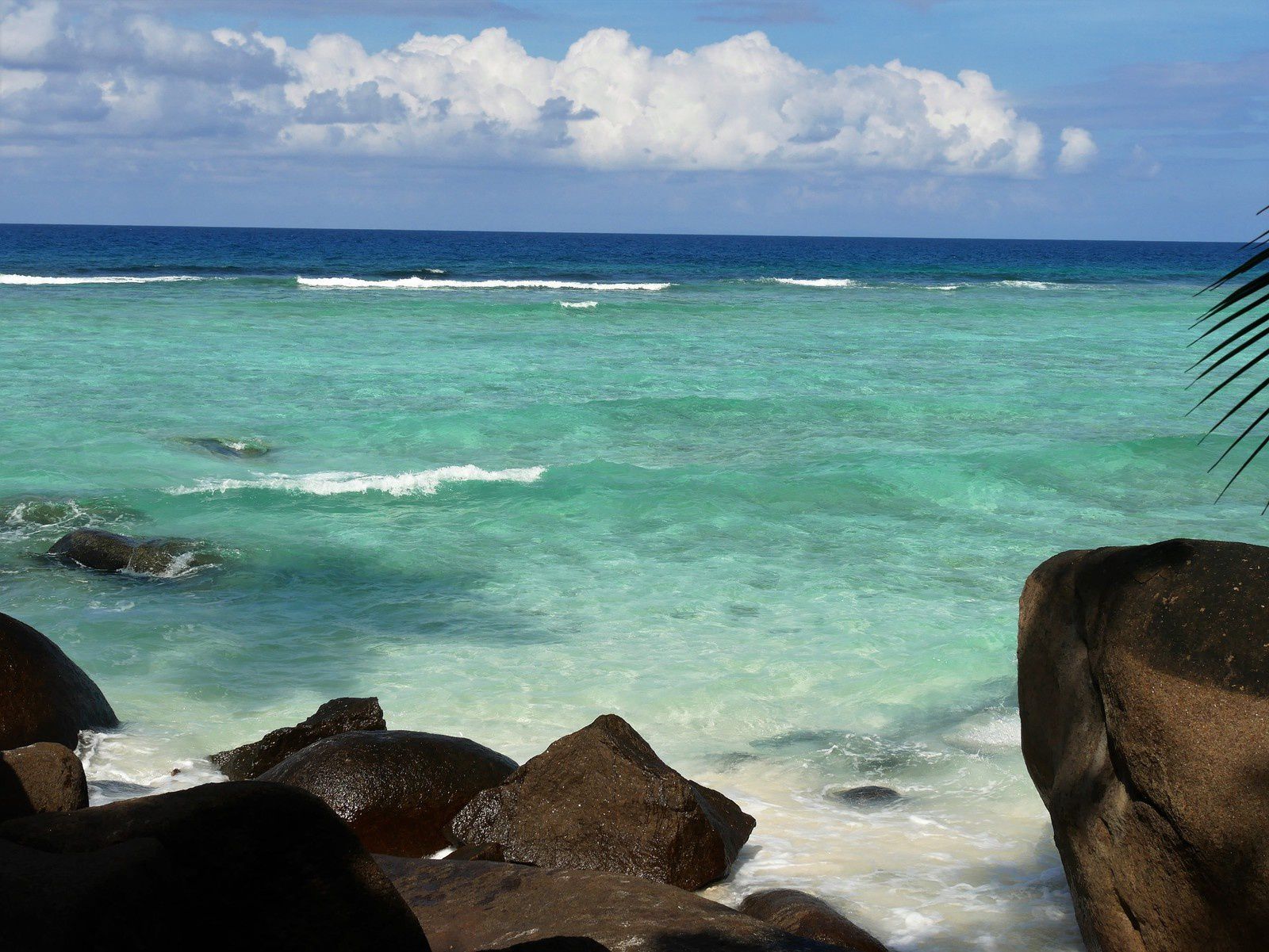 Île Silhouette. Présentation. Photos. Seychelles.