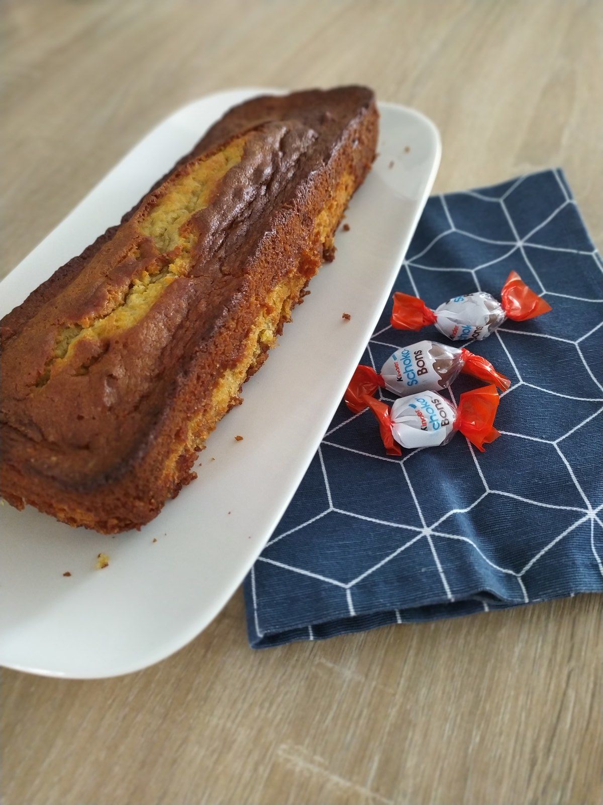 La Banana Cake De Tchoupi Cuisine Gourmande Et Petits Bonheurs A Partager La Banana Cake De Tchoupi Cuisine Gourmande Et Petits Bonheurs A Partager