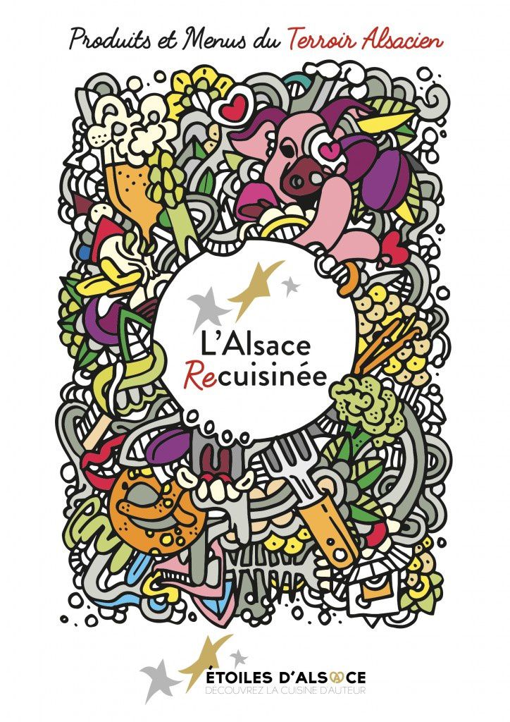 L'Alsace recuisinée