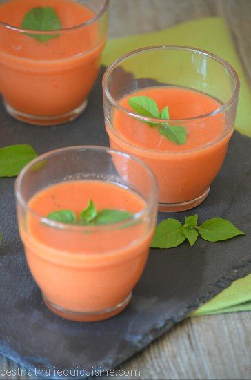 Gaspacho Andalou